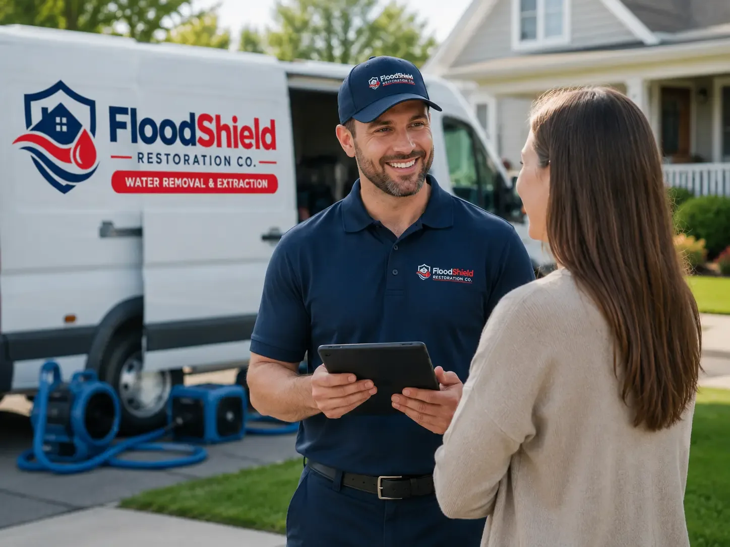 Flood Damage Restoration Elsmere, NE FAQs